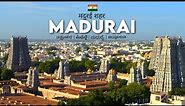 Madurai city | मदुरई शहर का ऐसा वीडियो पहले कभी नहीं देखा होगा | Madurai