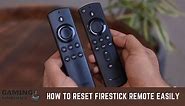 How To Reset Firestick Remote EASILY [Basic, 1st, 2nd, 3rd GEN & Lite]