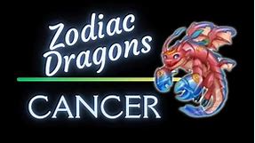 Merge Dragons | Cancer Dragon