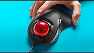 The Insane Trackball Gaming Mouse