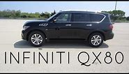 2017 Infiniti QX80 (SUV) | Full Review and Test Drive