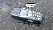 The "Indestructible" Nokia 3310 Is Making A Comeback