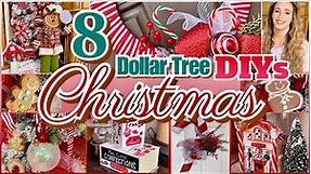 CANDY CHRISTMAS DIYS // CANDY CANE ORNAMENTS, WREATH, CRAFTS // CANDYLAND CHRISTMAS // STYLEMYSWEETS