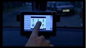 Nokia 500 Auto navigation - First Look