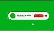 Green Screen Subscribe Button Animation | Top 5 Green Screen Animated Subscrib Button Effect.