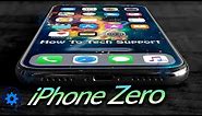 Apple iPhone Zero 'CONCEPT' 2019 - How Hot Is It? 🔥🔥🔥