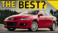 Why the MAZDASPEED 6/MPS are so GOOD! UTTER WEAPONS🔥