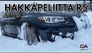 Nokian Hakkapeliitta R5 : Le pneu d'hiver le plus performant!