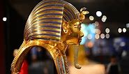 Ancient Egypt Gold flesh of the gods