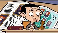 Bean Is Royalty! | Mr Bean Animated Season 2 | Full Episodes | Mr Bean Official