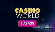 Casino World - Top Secret Slots!