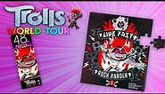 TROLLS PUZZLE | TROLLS WORLD TOUR PUZZLE FOR KIDS