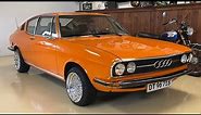 Classic Garage | Audi 100 Coupé 1975