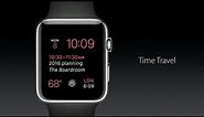 See the Apple Watch's new features in :90