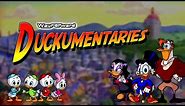 DuckTales - Background Duckumentary!