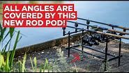 All angles are covered by this new rod pod from New Direction!