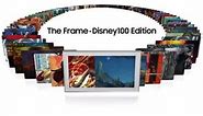 The Frame - Disney100 Edition | Samsung