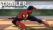 Ultimate Spider-Man (TV Series) - First Trailer
