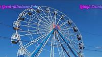 The Great Allentown Fair, Lehigh County, Pennsylvania, USA.