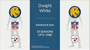 Dwight White: Football Defensive End