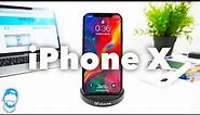 📱 APPLE iPHONE X: Nejdražší iPhone EVER! | #WRTECH (CZ Recenze/Review)