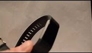 Replace a Band on a Fitbit Charge 2