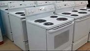 Used Appliances Store Tampa/ Appliance Repair Tampa