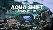 Aqua Shift Special Edition