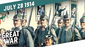 The Outbreak of WWI - From Local Conflict to World War in 1914 I THE GREAT WAR Week 1