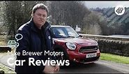 MINI Countryman Review | Mike Brewer Motors