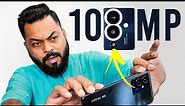Infinix Note 12 Pro 5G Unboxing & First Impressions⚡Dimensity 810, AMOLED, 108MP & More