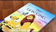 Disney's The Lion King Classic Storybook Review