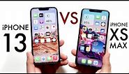 iPhone 13 Vs iPhone XS Max! (Comparison) (Review)