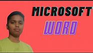 How to insert chart,clip art,table,picture,shape and smart art in Microsoft Word 🔥🔥🔥🔥⚡⚡⚡⚡☄️☄️☄️.