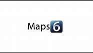 iOS 6: Maps