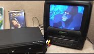 Magnavox DVD VCR Combo DV220MW9