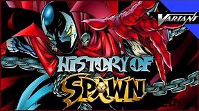 History Of Spawn