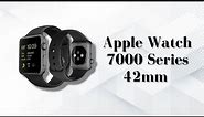 Apple Watch 7000 Series 42mm Screen Disassembly / Teardown / How to Open / Como Abrir Desmontar Tela