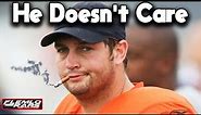 What Happened to NFL QB Jay Cutler? (Regular Guy with $100,000,000 Dollar Arm)