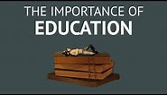The Importance Of Education - What's The Real Purpose Of Education?