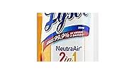 Lysol Lysol Neutraair Disinfectant Spray, 2 In 1: Eliminates Odors and Disinfects, Tropical Breeze, 10 Fl. Oz