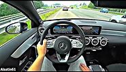 The Mercedes A Class 2020 Test Drive