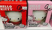 Hello Kitty Bluetooth wireless speaker 5 below review