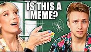 How Well Do You Know Your Memes?