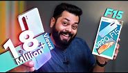 OPPO F15 Unboxing & First Impressions ⚡⚡⚡ Slim and Lightweight!!!