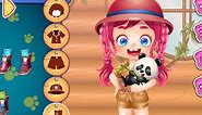Funny Rescue Zookeeper 🕹️ Play on CrazyGames