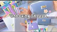 [ Unboxing Shoppe🛍 ] Cùng mình unbox những món đồ trên shoppe nha🛒// chaow🌷