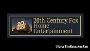 20th Century Fox Home Entertainment (2004-2008) [Domestic] logo remake