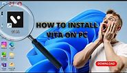 How to Install VITA - Video Editor For PC Windows 11/10/8/7 | VITA for PC FREE Download