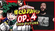 MY HERO ACADEMIA - Opening 4 (Odd Future) ENGLISH VERSION cover by Jonathan Young